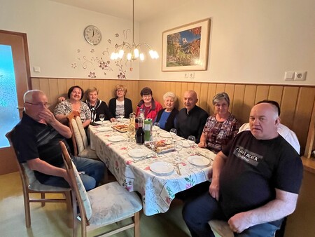 90 letnica Gorše Karolina